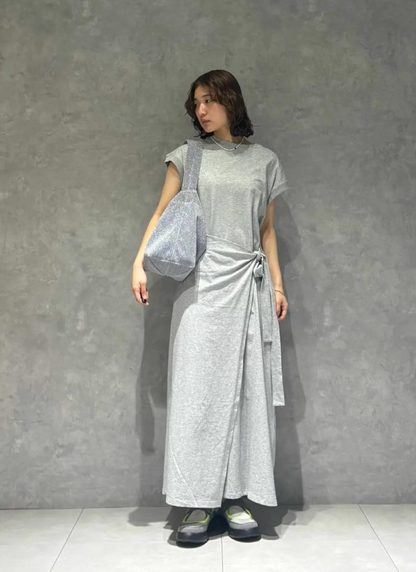 日本直送CITEN Metallic One-Handle Tote Bag