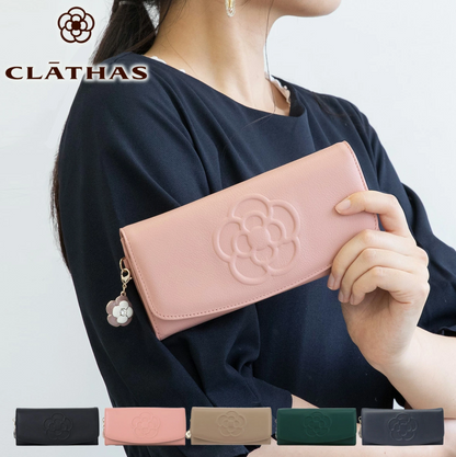 日本直送CLATHAS Long Wallet