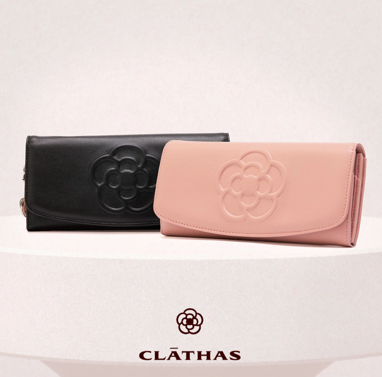 日本直送CLATHAS Long Wallet