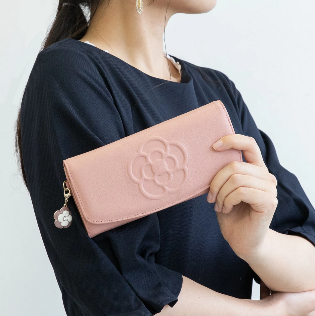 Japan Direct CLATHAS Long Wallet