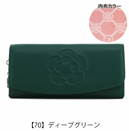 日本直送CLATHAS Long Wallet