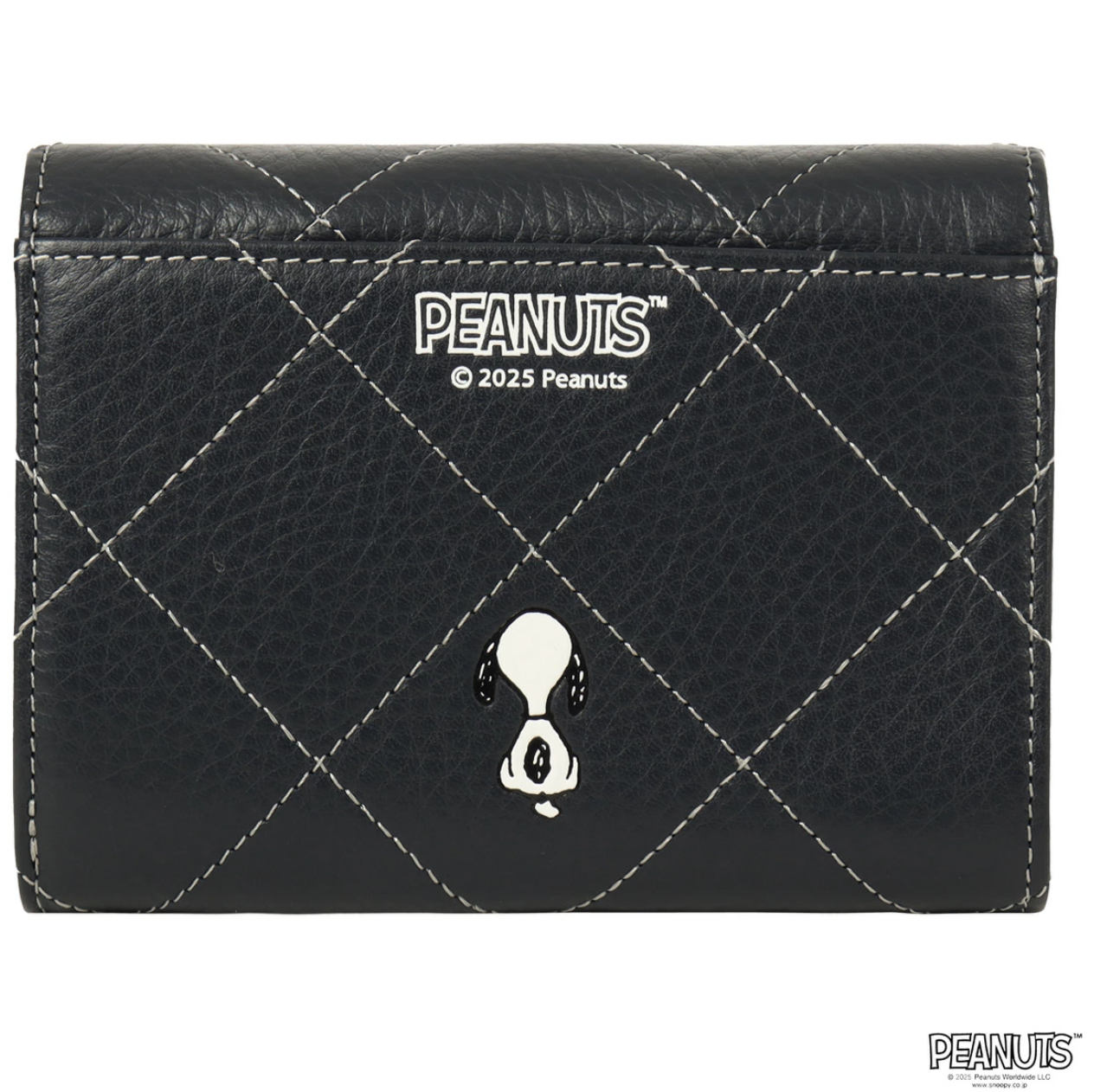 Direct from Japan: CLATHAS × PEANUTS Bi-Fold Wallet