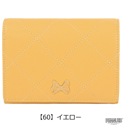 Direct from Japan: CLATHAS × PEANUTS Bi-Fold Wallet