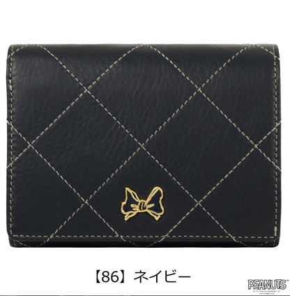 Direct from Japan: CLATHAS × PEANUTS Bi-Fold Wallet
