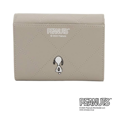Direct from Japan: CLATHAS × PEANUTS Bi-Fold Wallet