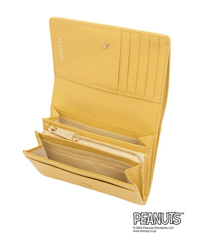 Direct from Japan: CLATHAS × PEANUTS Bi-Fold Wallet