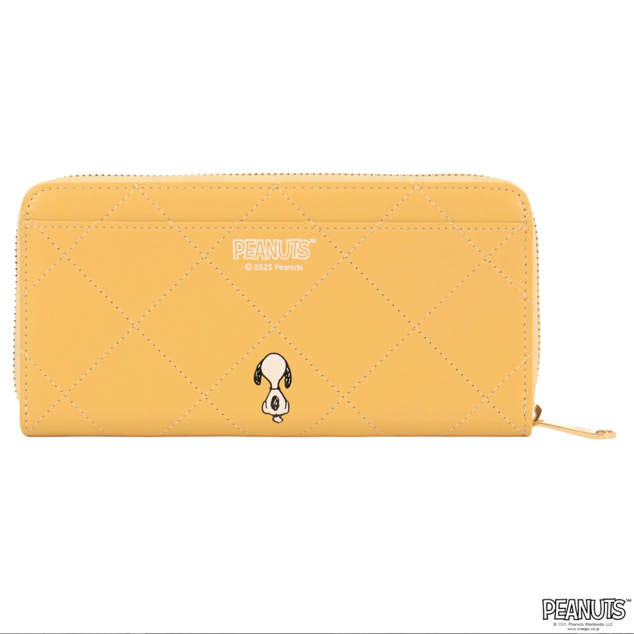 Direct from Japan CLATHAS × PEANUTS Long Wallet