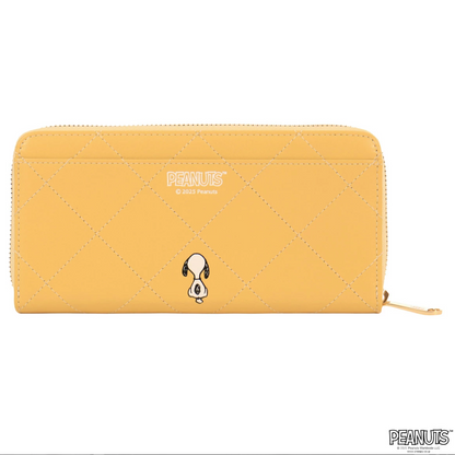 Direct from Japan CLATHAS × PEANUTS Long Wallet