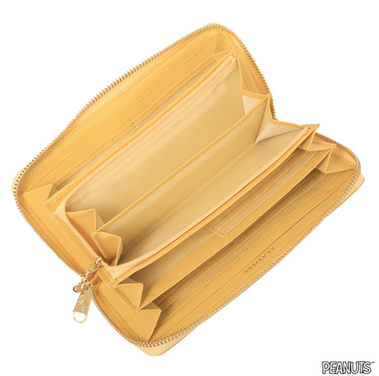 Direct from Japan CLATHAS × PEANUTS Long Wallet