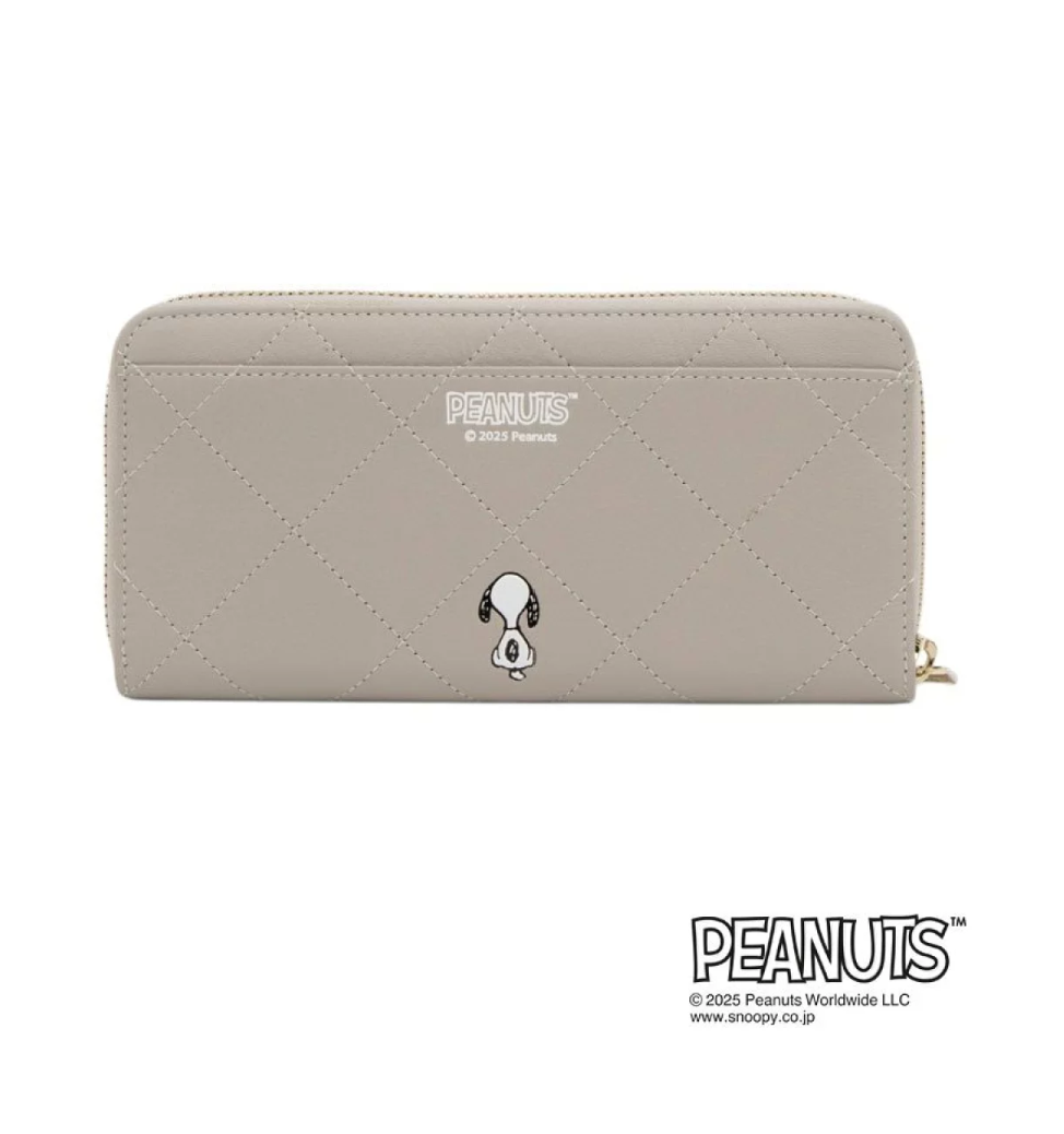 Direct from Japan CLATHAS × PEANUTS Long Wallet