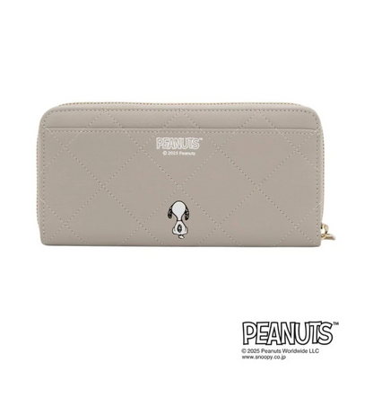 Direct from Japan CLATHAS × PEANUTS Long Wallet