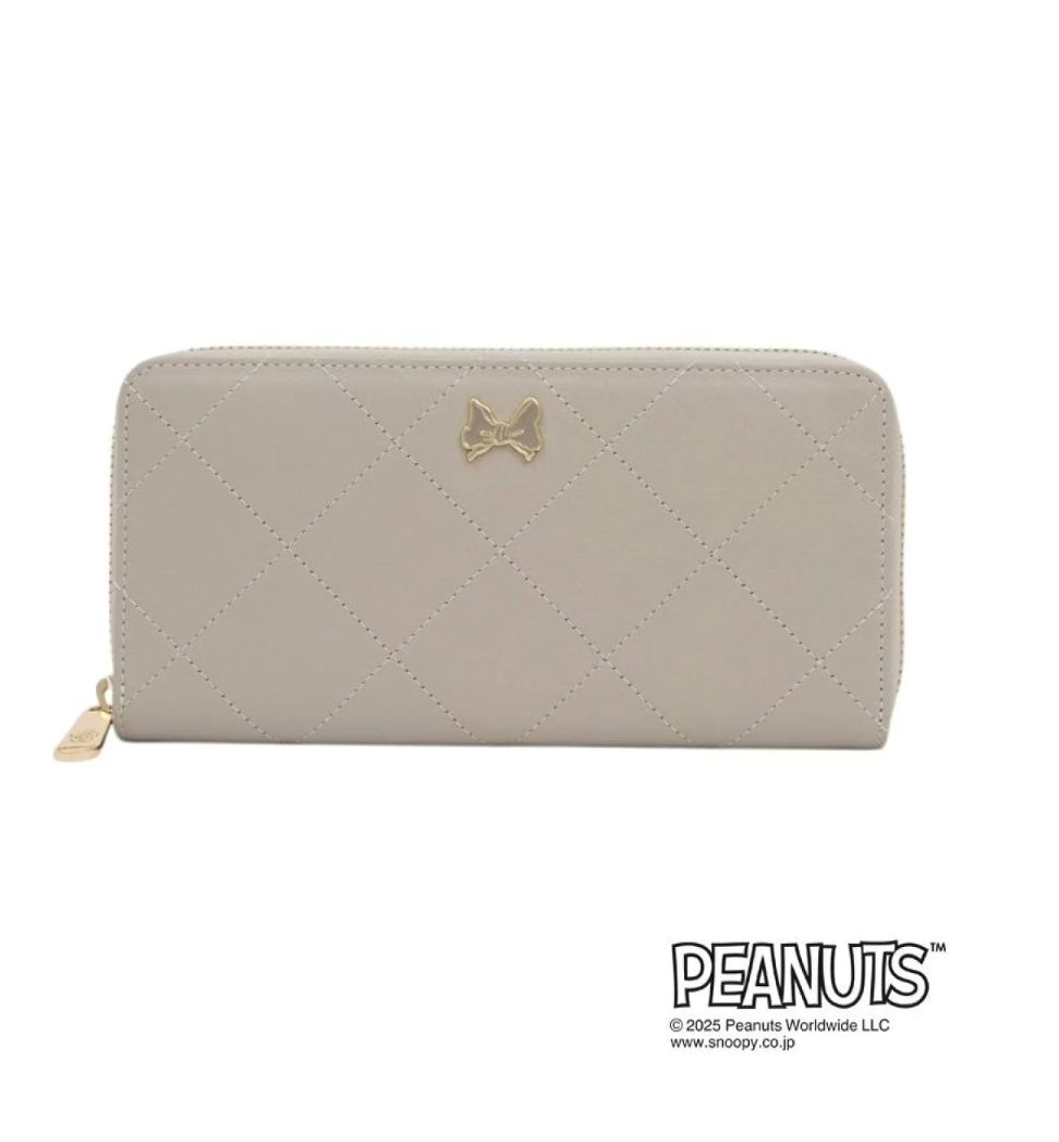 Direct from Japan CLATHAS × PEANUTS Long Wallet