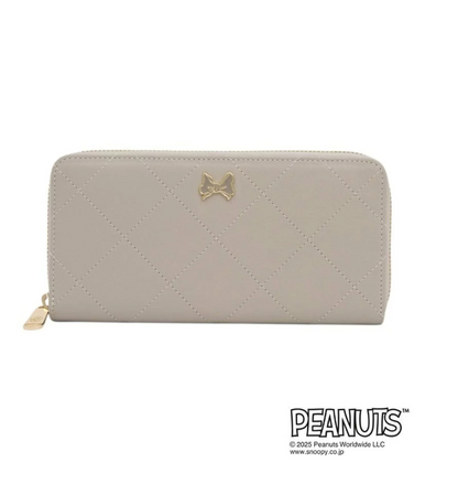 Direct from Japan CLATHAS × PEANUTS Long Wallet