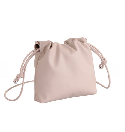 Direct from Japan MARY QUANT Daisy Patch Drawstring Shoulder
