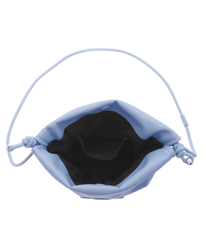 Direct from Japan MARY QUANT Daisy Patch Drawstring Shoulder