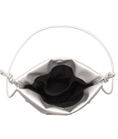 Direct from Japan MARY QUANT Daisy Patch Drawstring Shoulder