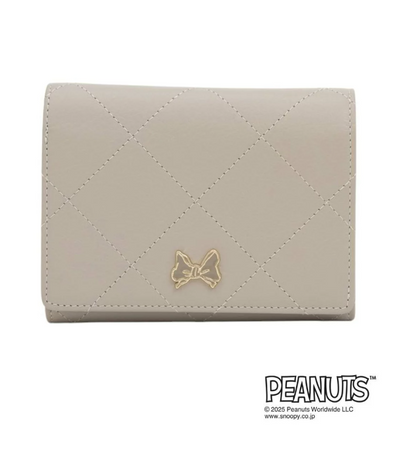 Direct from Japan: CLATHAS × PEANUTS Bi-Fold Wallet
