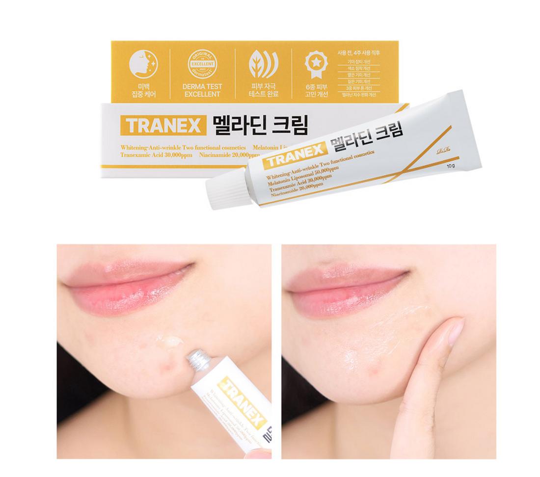 TRANEX Meladine Cream  亮白祛斑淡印霜10G
