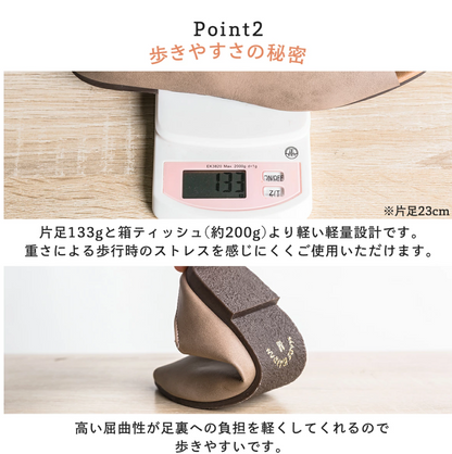 日本直送AiryWalk Mules Shoes