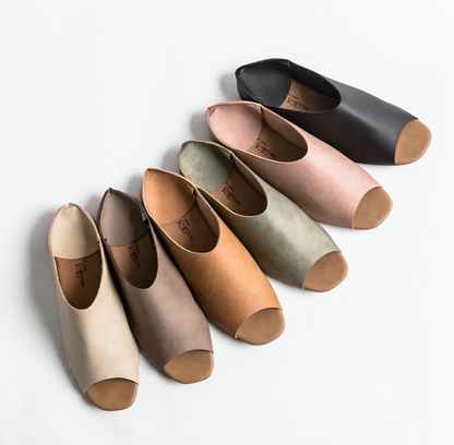 日本直送AiryWalk Mules Shoes