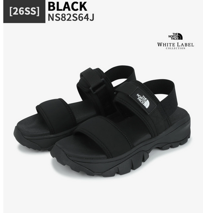 TNF HEXA LUX SANDAL direct from Korea