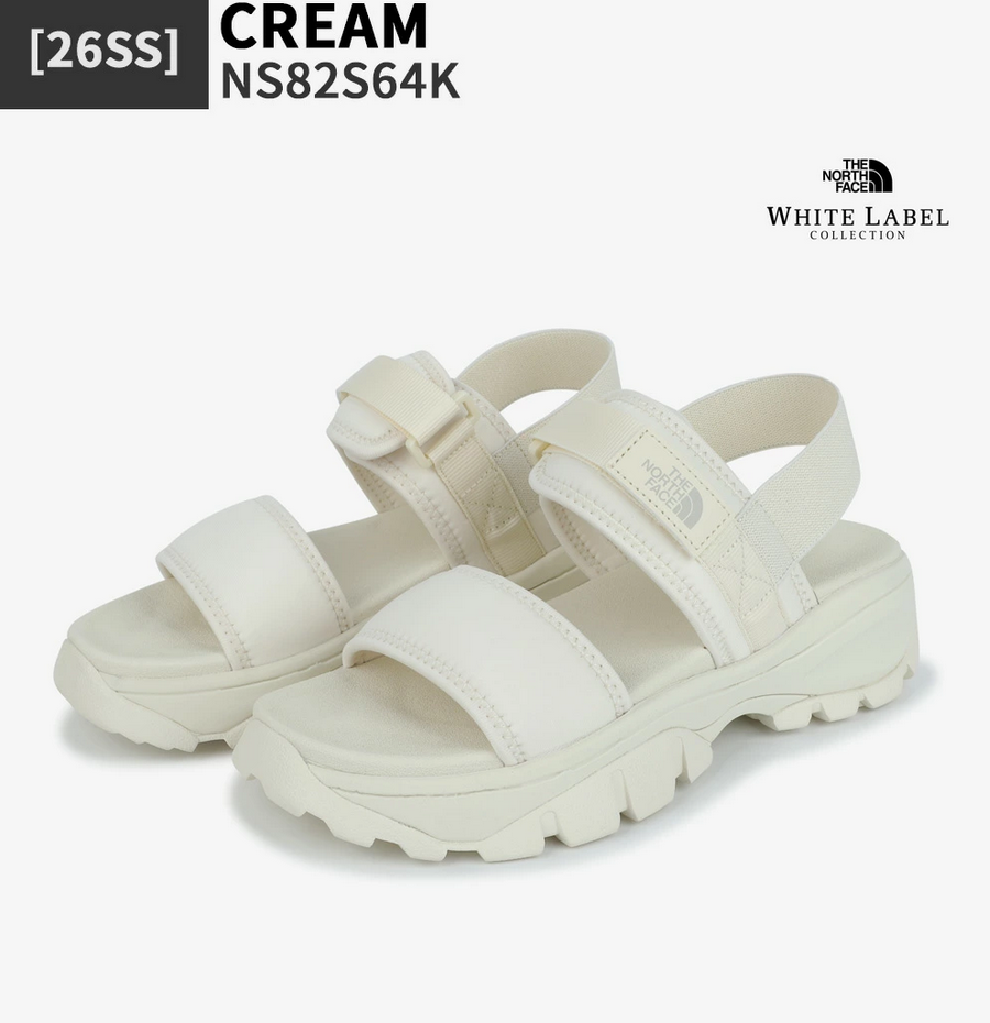 TNF HEXA LUX SANDAL direct from Korea