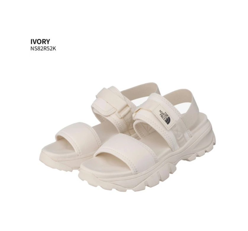 TNF HEXA LUX SANDAL direct from Korea