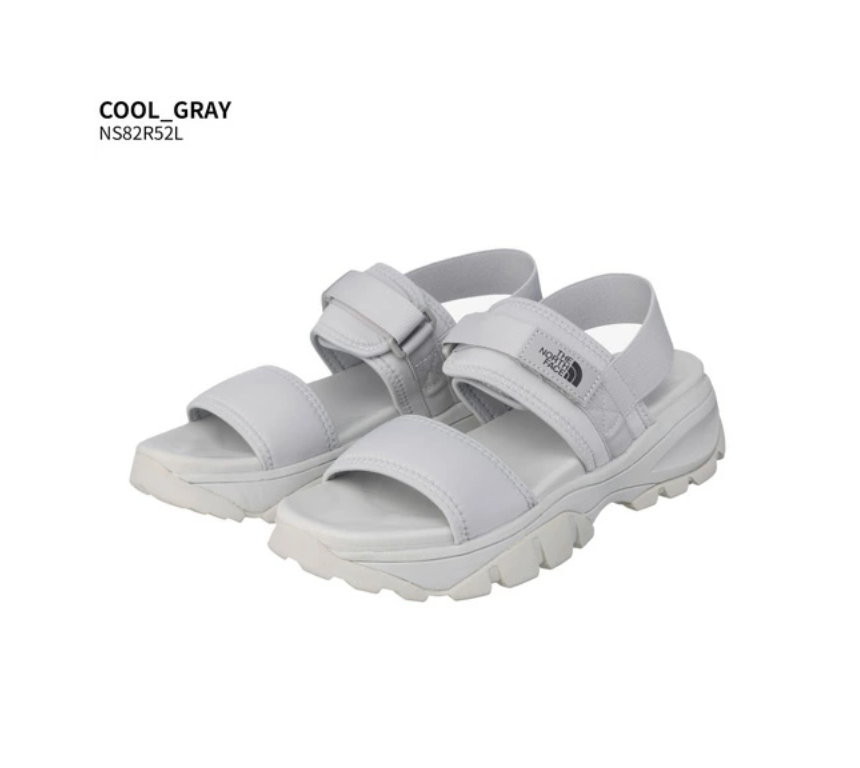 TNF HEXA LUX SANDAL direct from Korea