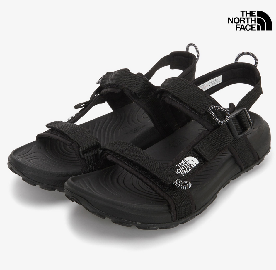 韓國直送TNF M EXPLORE CAMP SANDAL