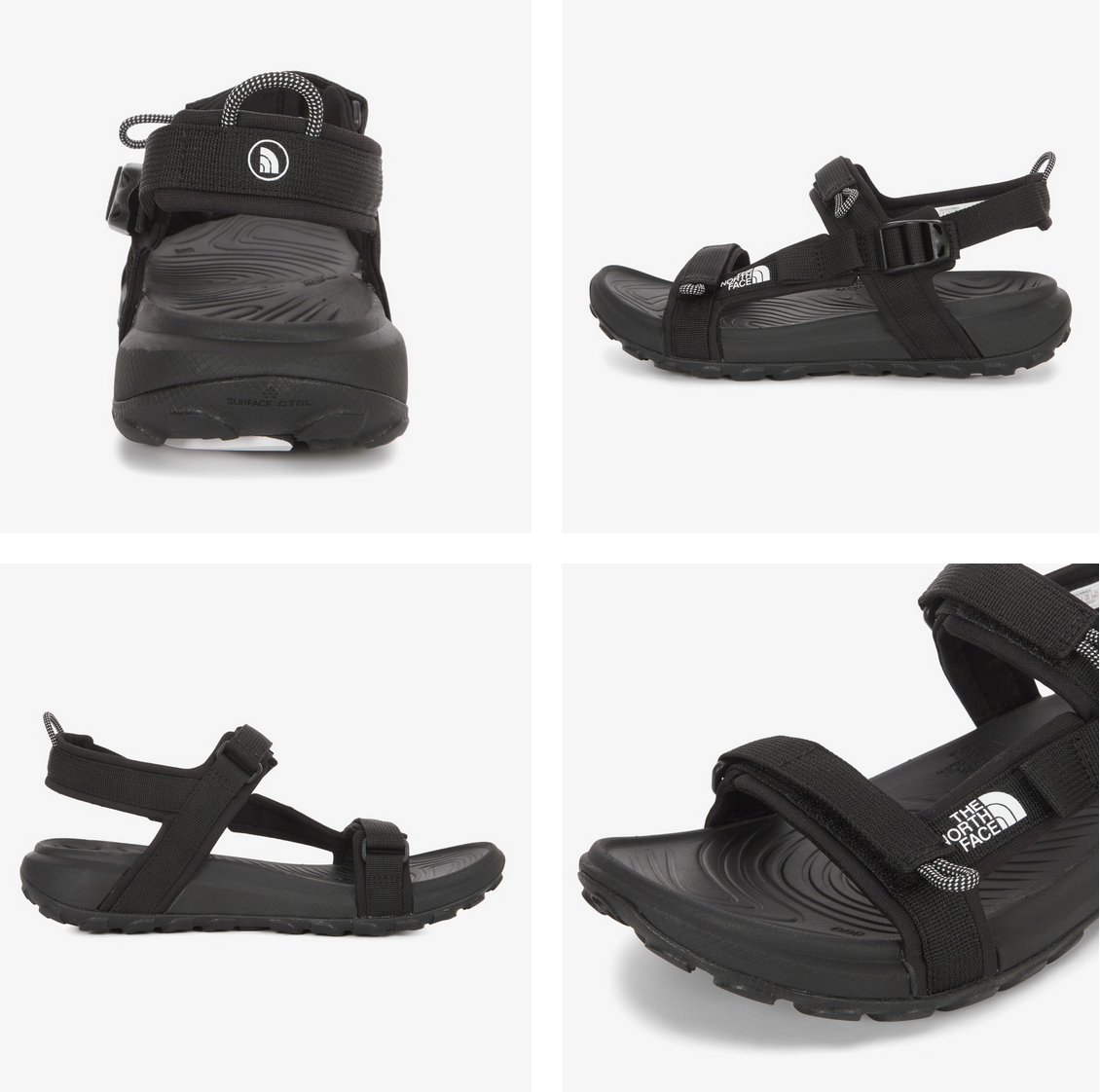韓國直送TNF M EXPLORE CAMP SANDAL