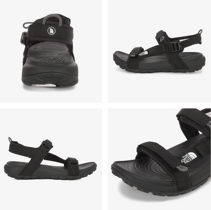 韓國直送TNF M EXPLORE CAMP SANDAL