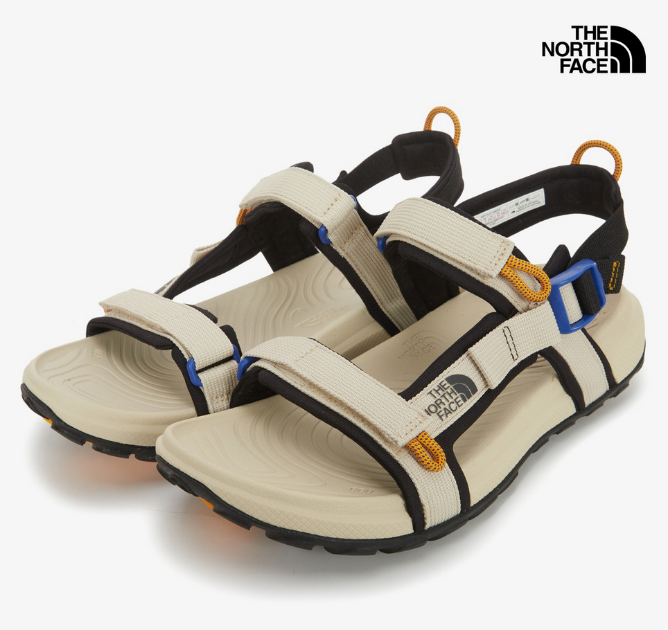 韓國直送TNF M EXPLORE CAMP SANDAL