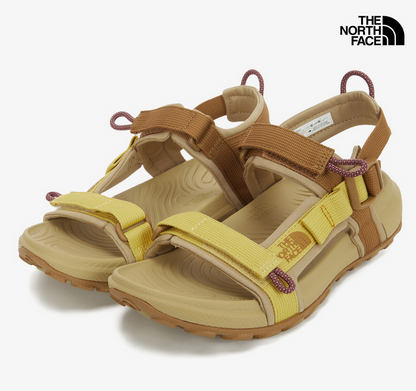 韓國直送TNF W EXPLORE CAMP SANDAL