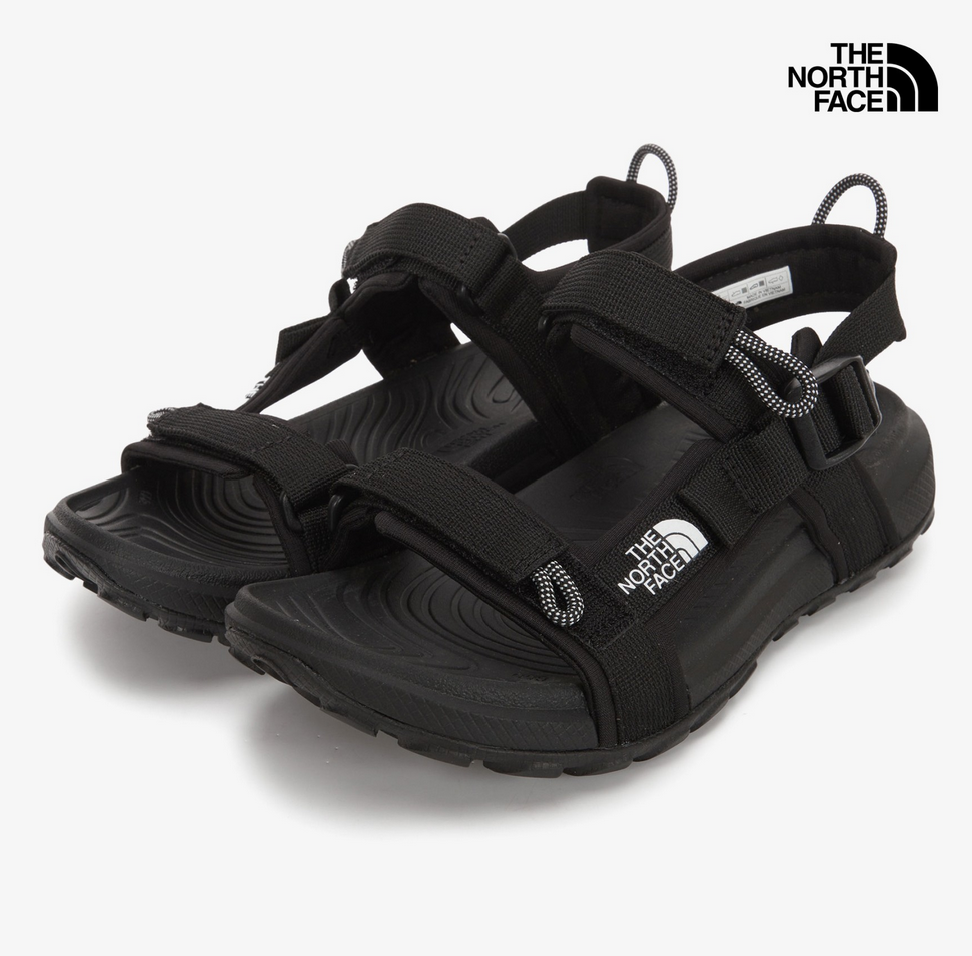 韓國直送TNF W EXPLORE CAMP SANDAL