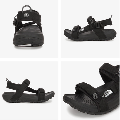韓國直送TNF W EXPLORE CAMP SANDAL