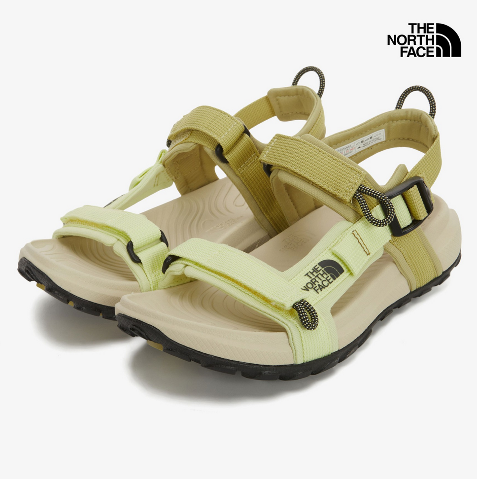 韓國直送TNF W EXPLORE CAMP SANDAL