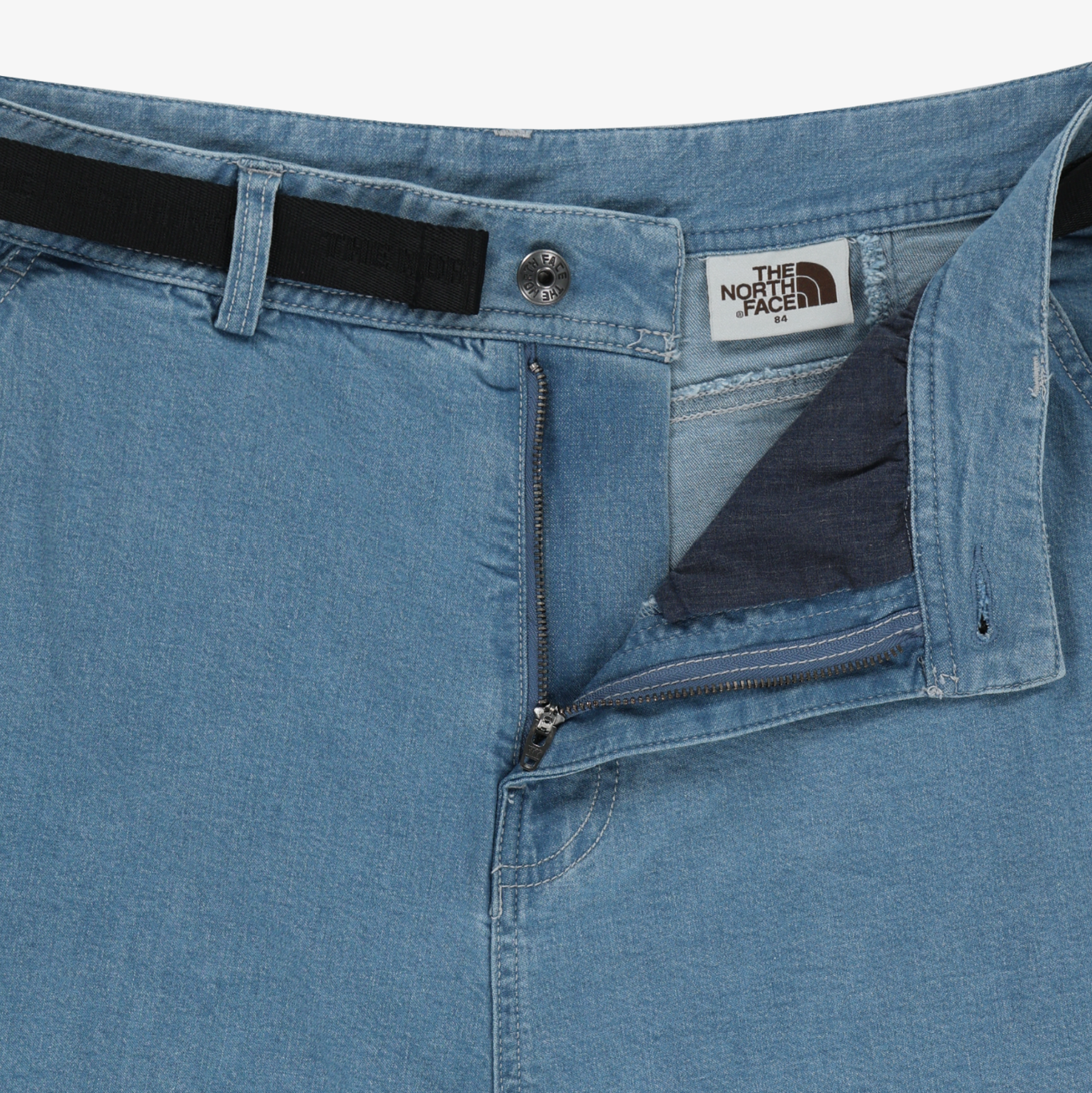 Direct from Korea TNF BRIS DENIM SHORTS