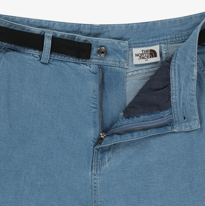 Direct from Korea TNF BRIS DENIM SHORTS