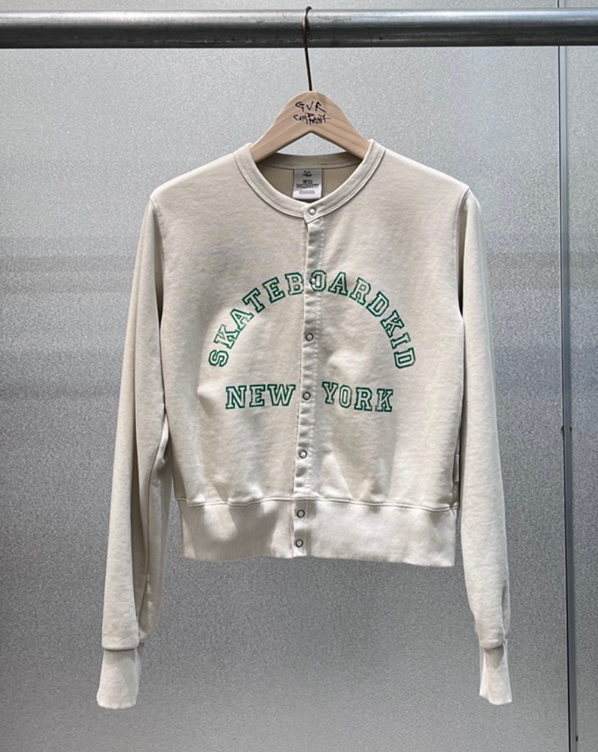 韓國直送Urban Graphic Cardigan