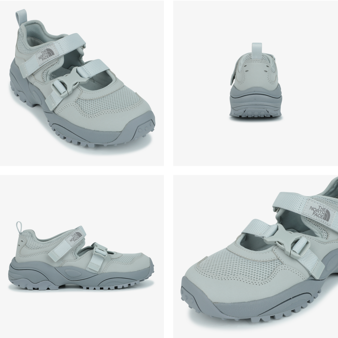 韓國直送TNF Sneaker Sandal