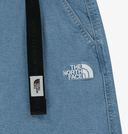 Direct from Korea TNF BRIS DENIM SHORTS