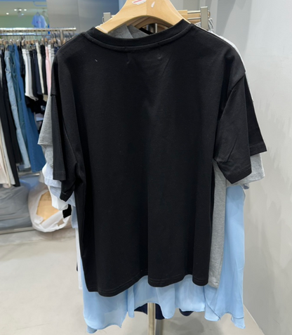 韓國直送The Muse Ribbon Tee