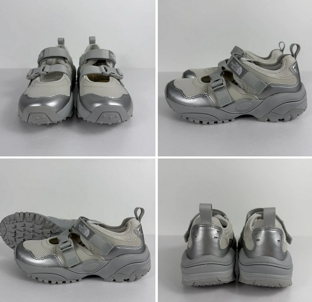 韓國直送TNF Sneaker Sandal
