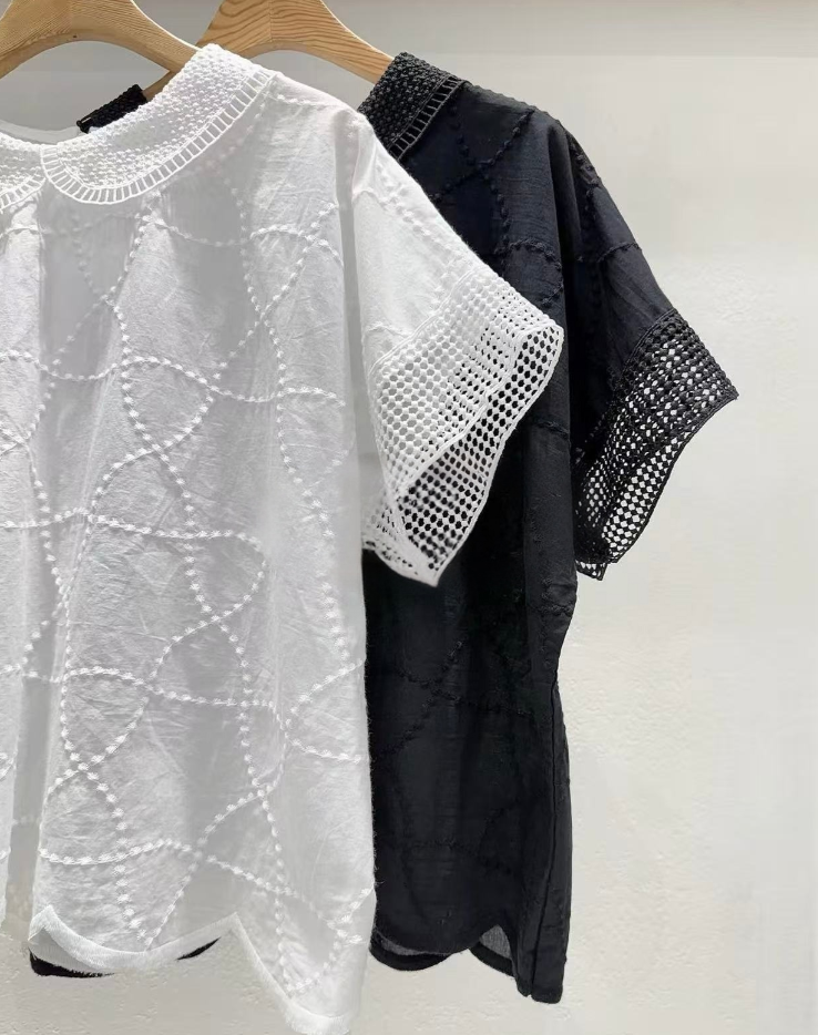 韓國直送Aura of Grace Top