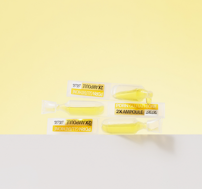 [Rire] PDRN Glutathione 2X Whitening Repair Ampoule (Buy One Get One Free)