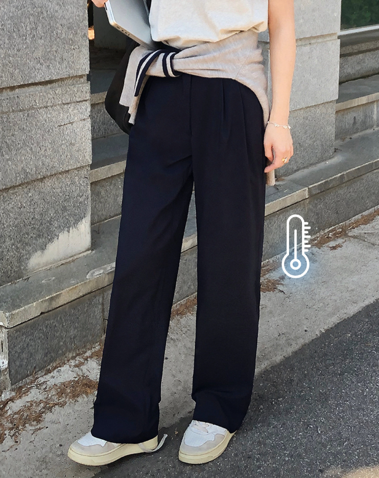 韓國直送Ice-Touch Smart Trousers
