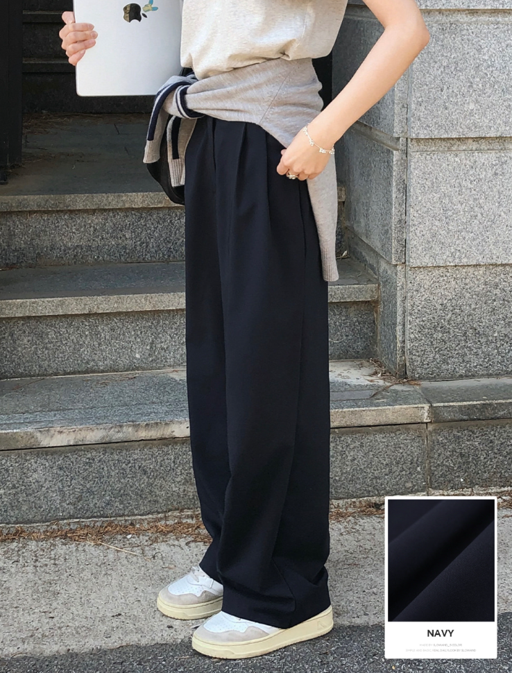 韓國直送Ice-Touch Smart Trousers