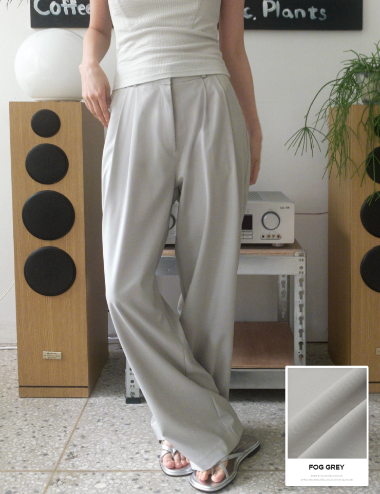 韓國直送Ice-Touch Smart Trousers