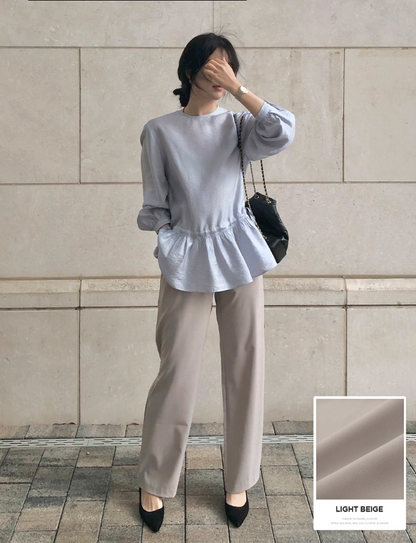 韓國直送Ice-Touch Smart Trousers