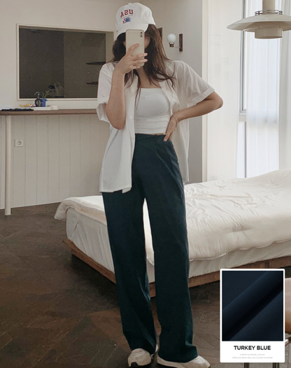 韓國直送Ice-Touch Smart Trousers